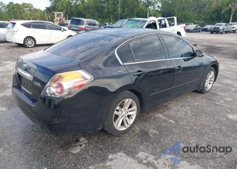 2012 Nissan Altima 2.5 S from USA, damaged, VIN 1N4AL2AP1CC138058